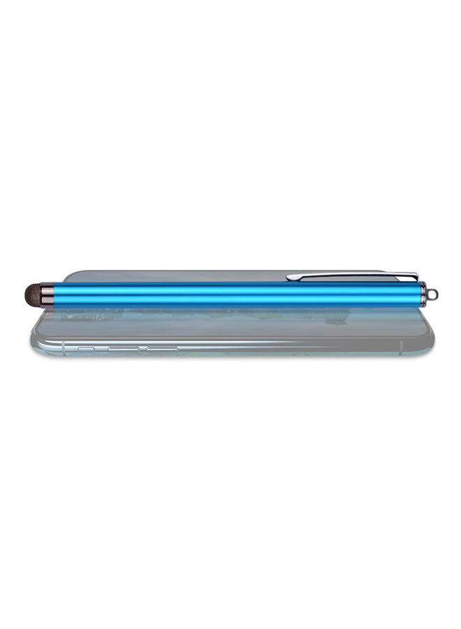 6-Piece Universal Stylus Pens For Touchscreens Cellphone Tablet Multicolour - Image 3